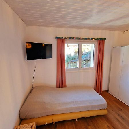 Kunstplanet Im Herzen Der Alpen Am Planetenweg Visp Εξωτερικό φωτογραφία