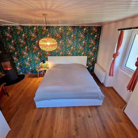 Kunstplanet Im Herzen Der Alpen Am Planetenweg Visp Εξωτερικό φωτογραφία